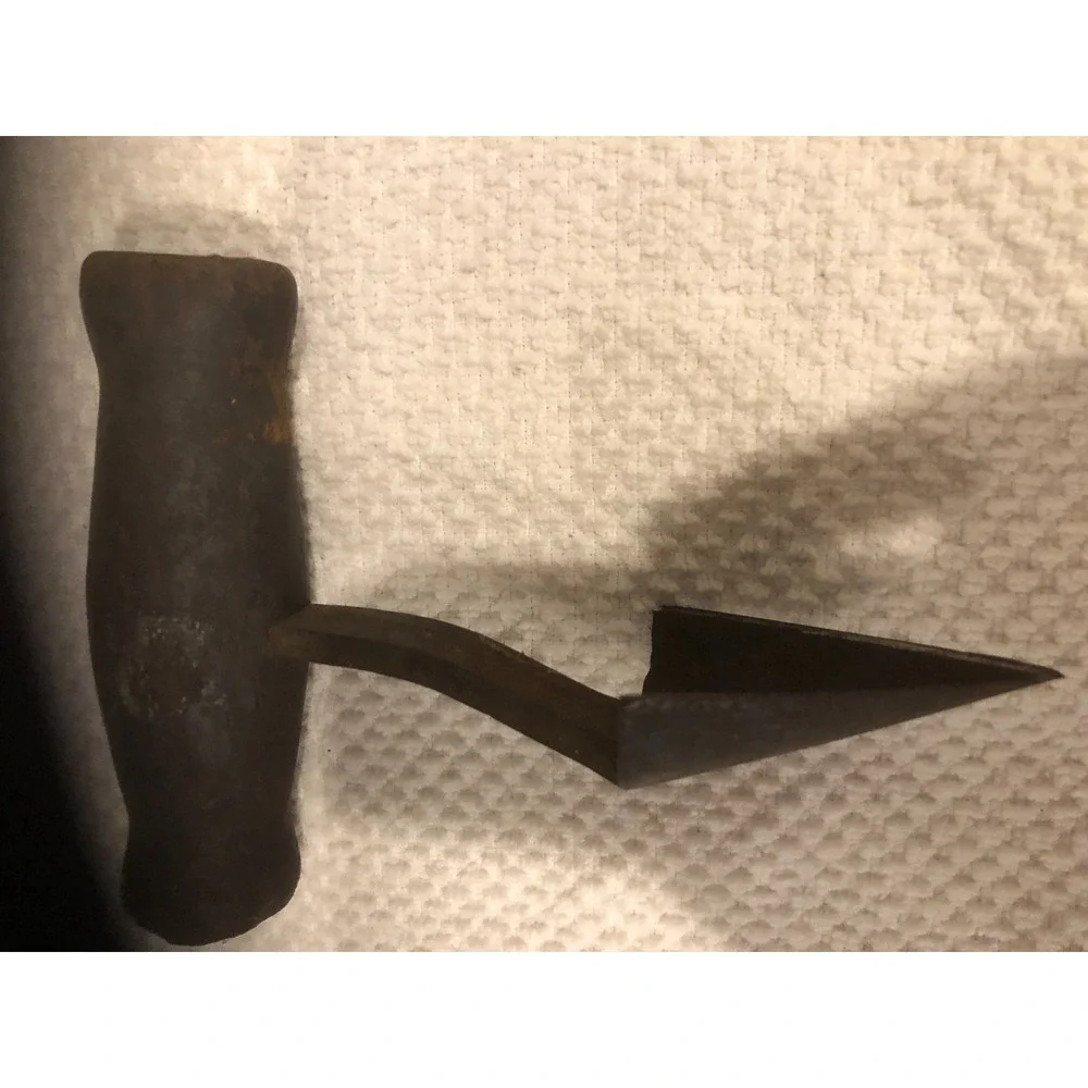 Vintage Bung Auger Tapered Reamer Old Cooper Chairmaker Hand Tool